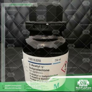 آلفا استیل بوتیرولاکتون α-Acetylbutyrolactone