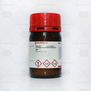 2-فنیل-4-کوئینولین کربوکسیلیک اسید 196479 2-Phenyl-4-quinolinecarboxylic acid