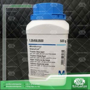 آگار تریپتیک سوی Tryptic Soy agar