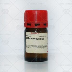 2-متوکسی پیریدین M25406 2-Methoxypyridine