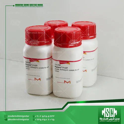 پلورونیک Pluronic® F-127- 9003-11-6