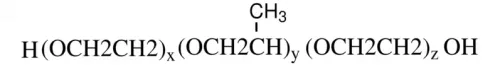 پلورونیک Pluronic® F-127- 9003-11-6