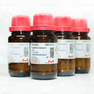 هپتافلوروبیوتریک اسید Heptafluorobutyric acid 843443-merck-sigmaaldrich