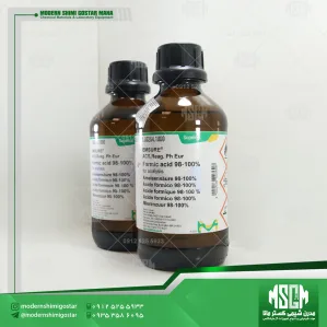 فرمیک اسید 100264 Formic acid 98-100% CAS 64-18-6