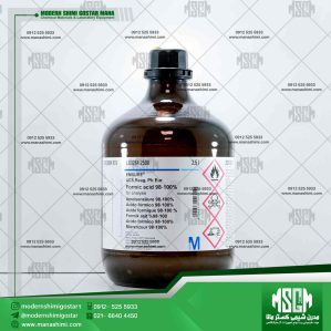 فرمیک اسید 100264 Formic acid 98-100%