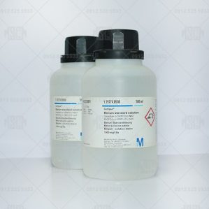 محلول باریوم استاندارد 119774 Barium standard solution