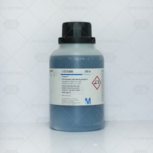 محلول کرومیوم استاندارد 119779 Chromium standard solution