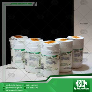 قرص بافر اندیکاتور مرک Indicator buffer tablets 108430