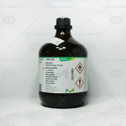 اتیل استات Ethyl acetate 109623