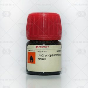 بیس سیکلوپنتادینیل نیکل (II) Bis(cyclopentadienyl)nickel(II) N7524