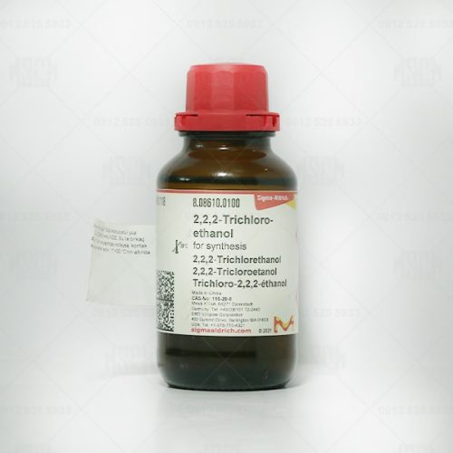 2.2.2تری کلرواتانول 808610 2.2.2-Trichloroethanol
