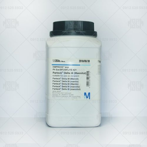 مانیتول Parteck® Delta M (Mannitol) 112635