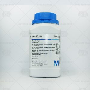 XLD آگار XLD (Xylose Lysine Deoxycholate) agar 105287