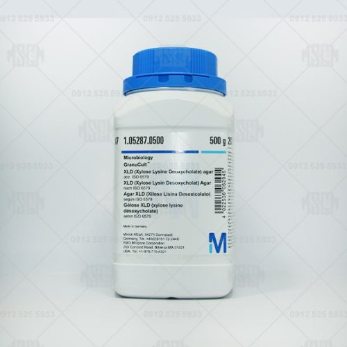 XLD آگار XLD (Xylose Lysine Deoxycholate) agar 105287
