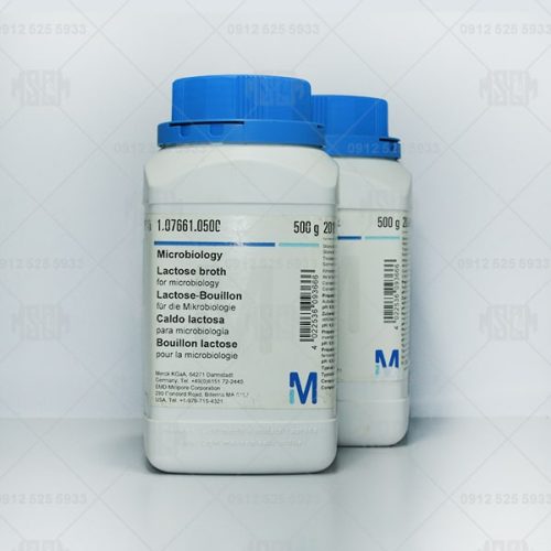 لاکتوز بروث 107661 GranuCult® Lactose broth-merck-millipore.jpg