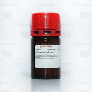 5-آمینوسالیسیلیک اسید A79809 5-Aminosalicylic acid