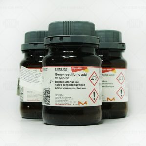 بنزن سولفونیک اسید Benzenesulfonic acid 800468-sigmaaldrich-merck