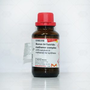 برون تری فلورید متانول کامپلکس Boron trifluoride-methanol complex 801663