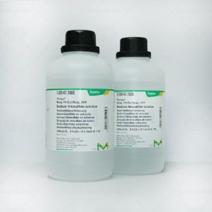 سدیم تیوسولفات Sodium thiosulfate solution 109147-supelco-merck