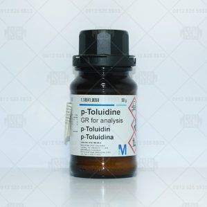 پارا تولوئیدین p-Toluidine 110841-supelco-merck