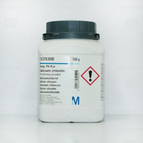 کلسیم کلراید 102378 Calcium chloride-merck-supelco