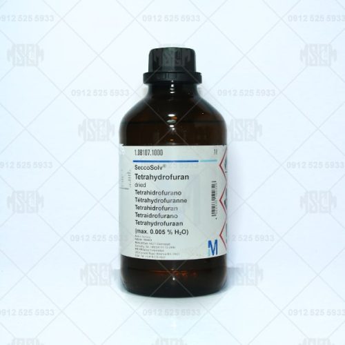 تتراهیدروفران 108107 Tetrahydrofuran-merck-supelco
