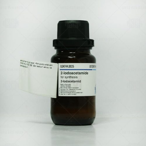 2-یدواستامید 804744 2-Iodoacetamide-merck-sigmaaldrich
