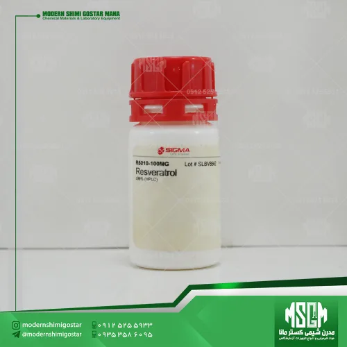 رزوراترول Resveratrol R5010-sigmaaldrich