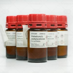 پالادیومII استیل استنات Palladium(II) acetylacetonate 807103-merck-sigmaaldrich