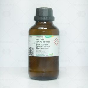 کلرید قلع Tin(IV) chloride 107810-supelco-merck