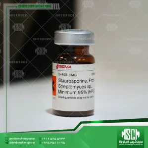 استاروسپورین Staurosporine from Streptomyces sp S4400-sigmaaldrich