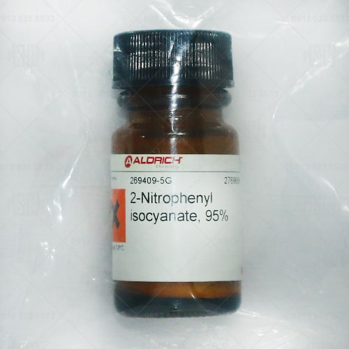 2نیتروفنیل ایزوسیانات 269409 2-Nitrophenyl isocyanate-sigmaaldrich