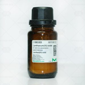 لانتانیوم اکساید 110982 Lanthanum(III) oxide-supelco-merck