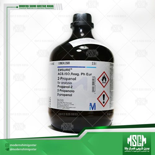 2-پروپانول 109634 2-Propanol