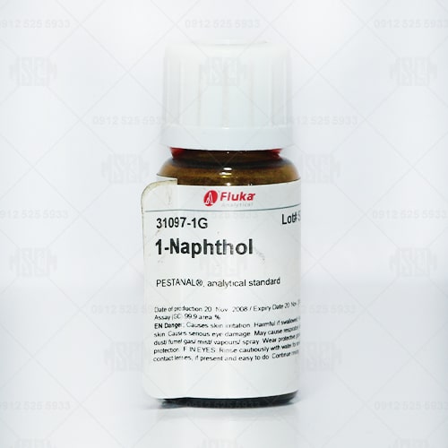 1 نفتول 31097 1-Naphthol-supelco