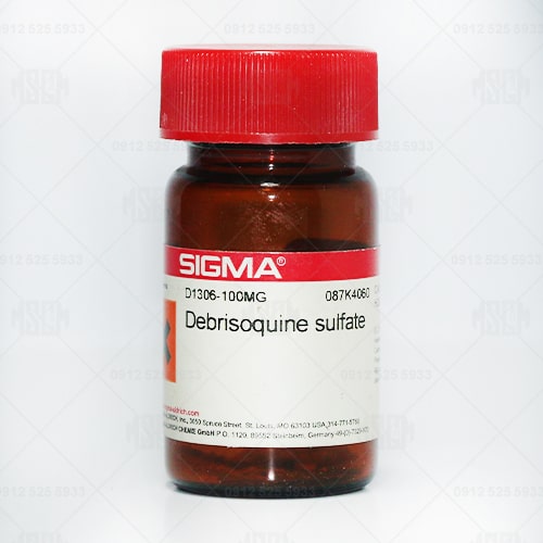 دبریزوکین سولفات D1306 Debrisoquine sulfate-sigmaaldrich