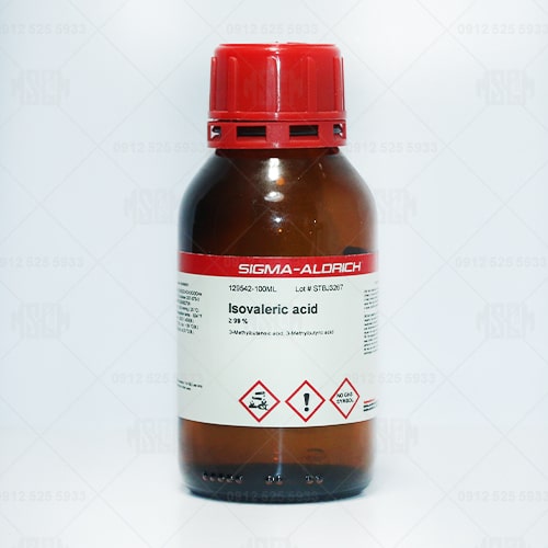 ایزووالریک اسید 129542 Isovaleric acid-sigmaaldrich