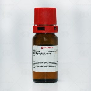4اتینیل تولوئن 206504 4-Ethynyltoluene-sigmaaldrich