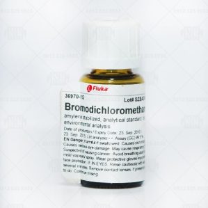 برومو دی کلرومتان 36970 Bromodichloromethane-supelco-fluka