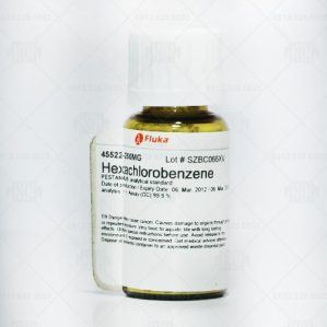 هگزاکلروبنزن 45522 Hexachlorobenzene-supelco-fluca