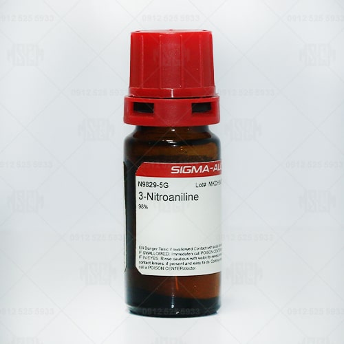 3نیتروانیلین N9829 3-Nitroaniline-sigmaaldrich