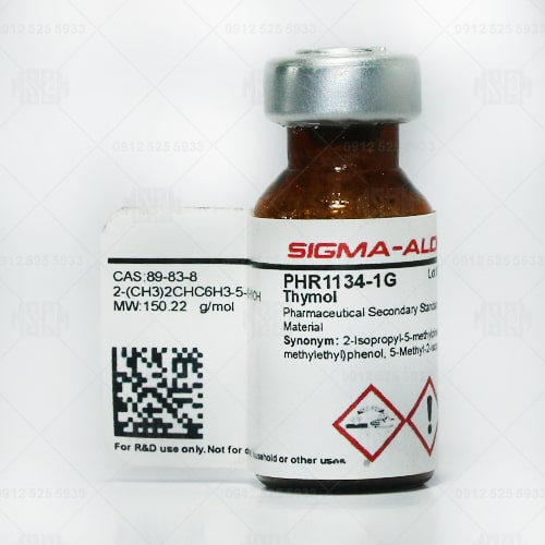 استاندارد تیمول Thymol PHR1134-SUPELCO-sigmaaldrich
