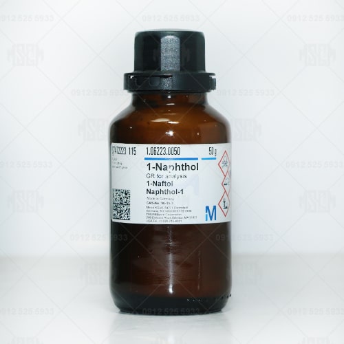 1 نفتول 106223 1-Naphthol-supelco-merck