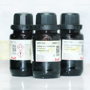 ید مونوکلراید 804771 Iodine monochloride-sigmaaldrich-merck