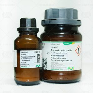 پتاسیم بروماید Potassium bromide 104907-supelco-merck