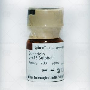 جنتیسین دی سولفات 10131027 Geneticin™ Selective Antibiotic-GIBCO