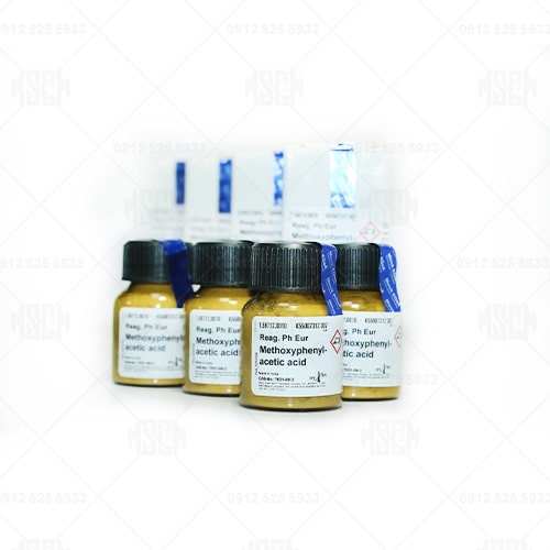 متوکسی فنیل استیک اسید 159712 Methoxyphenylacetic acid -supelco-merck