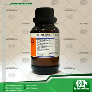 2 فنیل اتیل آمین 807334 2-Phenylethylamine-merck-sigmaaldrich