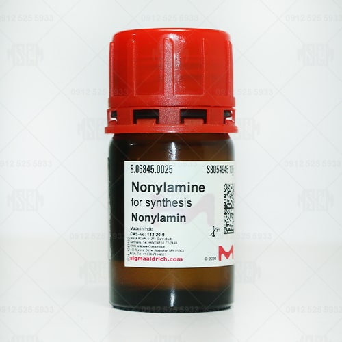 نونیلامین 806845 Nonylamine- merck-sigmaaldrich