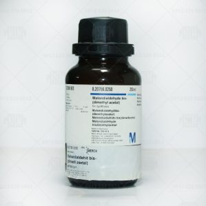 مالون دی آلدهید بیس (دی متیل استال) 820756 Malondialdehyde bis(dimethyl acetal)-merck-sigmaaldrich
